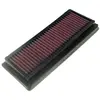 Image de Unimed Pharma, Moto : accessoires, K&N Luftfilter KA-6005 Kawasaki ZX6R/ZX6RR 05-06