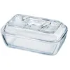 Image de Beurrier vache - Luminarc - Transparent - Verre