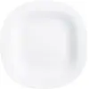 Image de Luminarc Assiette à dessert Lum Carine   19 cm   Blanche, Assiettes, Blanc