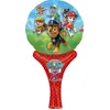 Image de Ballon Gonflable Pat Patrouille Paw Patol 34 X 15 Cm Jouet Plein Air