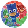 Image de ballon aluminium pj masks - amscan 3467201
