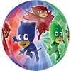 Image de ballon orbz pj masks - amscan 3467801