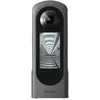 Image de RICOH Theta X 2023 (30p, Bluetooth, WiFi), Caméra d'action, Gris, Noir