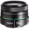 Image de Pentax Objectif SMC-DA 35mm, f/2.4 (Pentax K, APS-C / DX, Plein format), Objectif, Noir