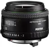 Image de Pentax FA 2/35 AL (Pentax K, APS-C / DX, Plein format), Objectif, Noir