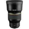 Image de Pentax HD D-FA* 85mm/1.4 SDM AW (Pentax K, APS-C / DX, Plein format), Objectif, Noir