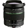Image de Pentax HD DA 10-17mm f/3.5-4.5 ED (Pentax K, APS-C / DX), Objectif, Noir