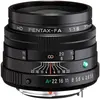 Image de Pentax HD FA 77mm/ 1.8 Limited noir (Pentax K, Plein format), Objectif, Noir