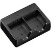 Image de Pentax Ricoh Battery Charger BJ-12 (Chargeur de batterie d'appareil photo), Alimentation pour appareil photo, Noir