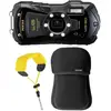 Image de Pentax WG-90 Black Kit (213500) (28 - 140 mm, 16 Mpx), Appareil photo, Noir