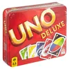 Image de Jeu de cartes Mattel Uno Deluxe