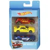 Image de Pack de 3 voitures Hot Wheels Mattel Modèle aléatoire