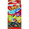 Image de Mattel Games Jeu de cartes Uno SPORT (Allemand, 2 - 10 Joueur)