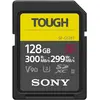 Image de Sony SF-G Tough SDXC UHS-II (128 Go, SDXC, U3, UHS-II), Carte mémoire, Noir