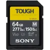 Image de Sony SF-M Tough (64 Go, SDXC, U3, UHS-II), Carte mémoire, Noir