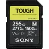 Image de Sony SF-M Tough (256 Go, SDXC, U3, UHS-II), Carte mémoire, Noir