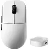 Image de Fnatic Scyrox V8 8K (Filaire, Sans fil), Souris, Blanc
