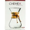 Image de Chemex Woodneck, Cafetière, Transparent