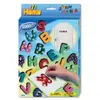Image de HAMA - 3424 - LOISIR CRÉATIF - MIDI BOÎTE PM - LES LETTRES