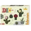 Image de Midi Boite Hama Art Cactus