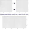 Image de Hama Sachet Plaques Mini 2 Pcs