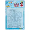 Image de Hama Strijkkralenbordjes Maxi - Vlinder en Prinses