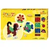 Image de Hama - 8712 - loisirs créatifs - perles et bijoux - boîte cadeau géante maxi
