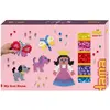 Image de Hama - Maxi Giant Gift Box with 900 Beads and 3 Pegboards - (388717)