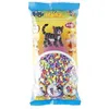 Image de HAMA Sachet de 6000 perles moyennes mélange pastel