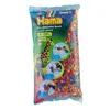 Image de Hama - Sachet de 6000 perles - Hama Midi : Néon mixte