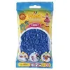 Image de Sachet de 1000 perles midi bleu foncé - hama