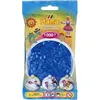 Image de Sachet de 1000 perles a repasser hama midi bleu transparent - loisirs creatifs - 207-15