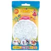 Image de Sachet de 1000 perles midi transparentes - hama