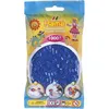 Image de Sachet de 1000 perles a repasser hama midi bleu neon - loisirs creatifs - 207-36