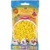 Image de Sachet de 1000 perles midi jaune fluo - hama
