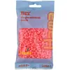 Image de Hama Perlen Service de repassage Hama Perle-rouge-pastel (044)