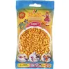 Image de Sachet de 1000 perles a repasser hama midi marron nounours - loisirs creatifs - 207-60