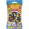 Image de Sachet de 1000 perles a repasser hama midi couleurs assorties - loisirs creatifs - 207-66