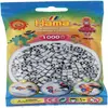 Image de Hama Perlen Strijkkralen - Licht Grijs (070), 1000pc.