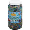 Image de Hama Perlen Beads 211-54 mélange de perles multicolores 13000 pcs.