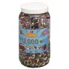 Image de Pot 13 000 perles standard (Ø5 mm)- 22 couleurs