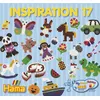 Image de Livret d'inspiration maxi (grosses perles Ø10 mm) n° 17 - hama
