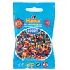 Image de 2 000 perles mini (petites perles Ø2,5 mm)- Assortiment - Hama