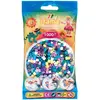 Image de Hama Mini Sachet 2000 Perles Multicolor