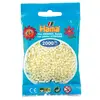 Image de 2 000 perles mini (petites perles Ø2,5 mm)- crème