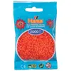 Image de Hama mini perler 2000stk orange