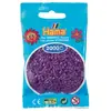 Image de 2 000 perles mini (petites perles Ø2,5 mm)- violet