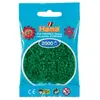Image de 2 000 perles mini (petites perles Ø2,5 mm)- vert