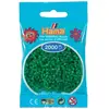 Image de Hama mini perler 2000stk grøn