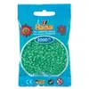Image de 2 000 perles mini (petites perles Ø2,5 mm)- vert clair
